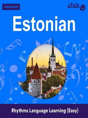 cover image of uTalk Estonian